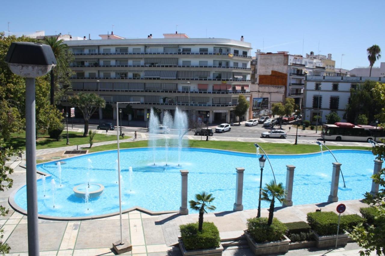 Apartamentos Turisticos Mamelon جيريز المظهر الخارجي الصورة