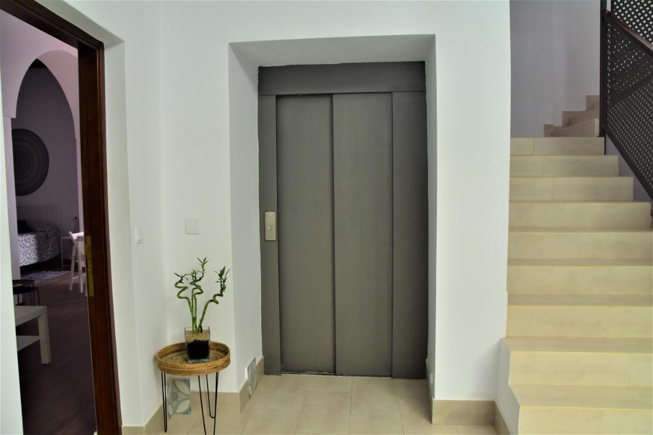 Apartamentos Turisticos Mamelon جيريز المظهر الخارجي الصورة