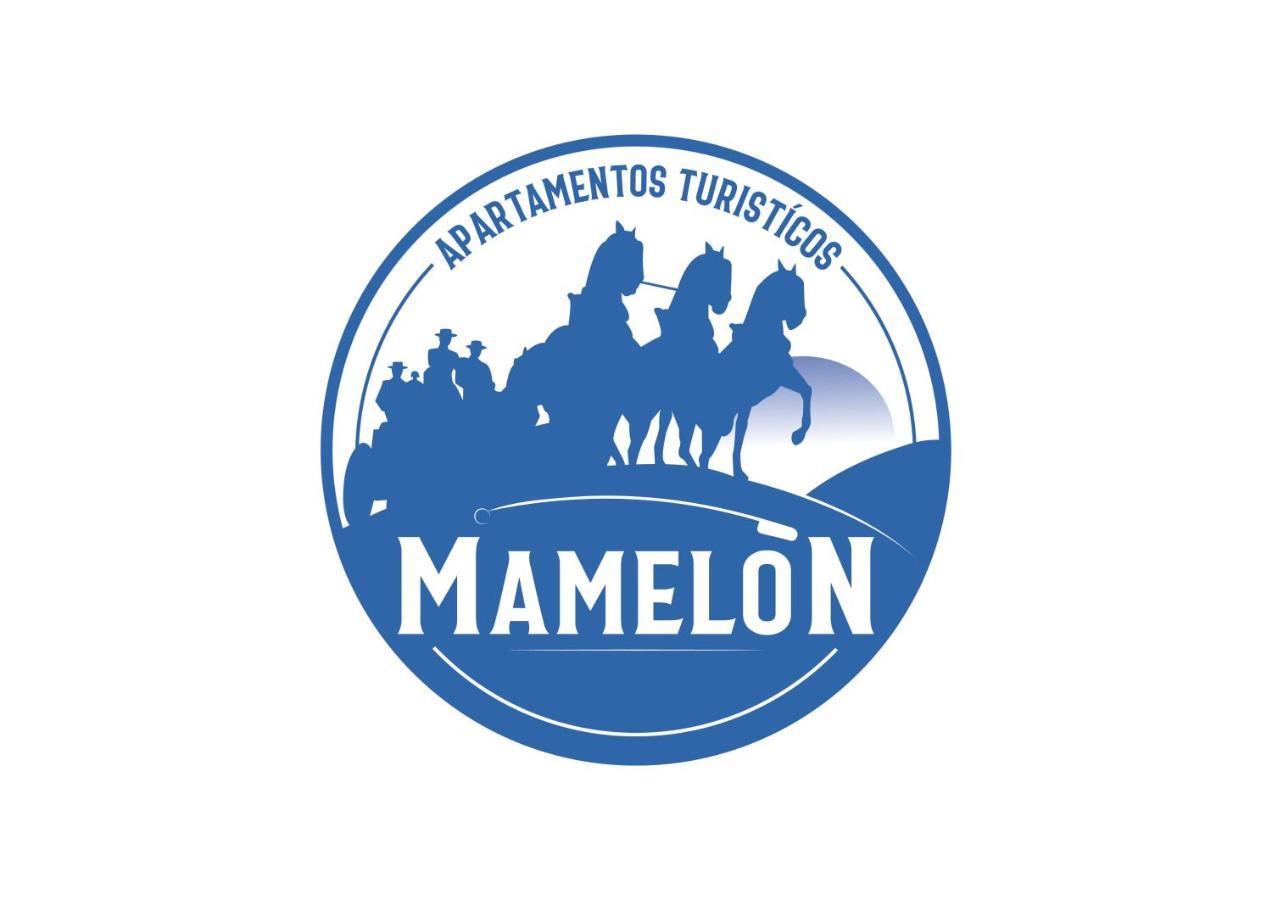 Apartamentos Turisticos Mamelon جيريز المظهر الخارجي الصورة