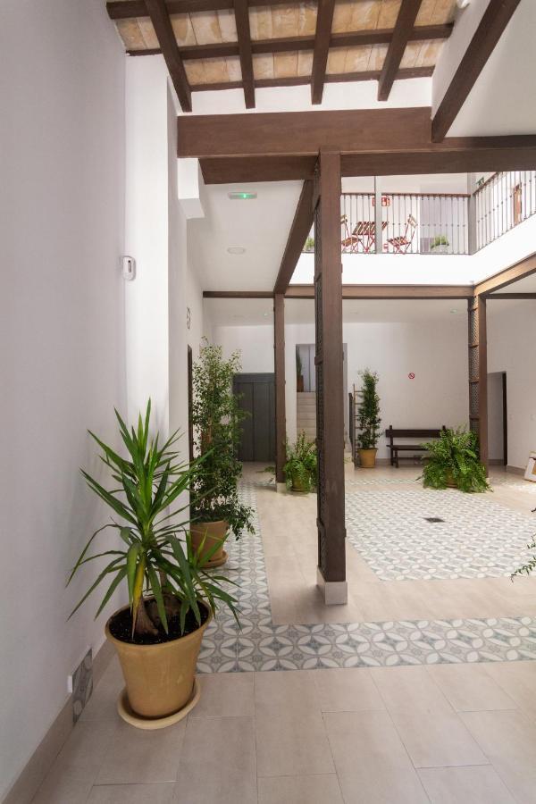 Apartamentos Turisticos Mamelon جيريز المظهر الخارجي الصورة