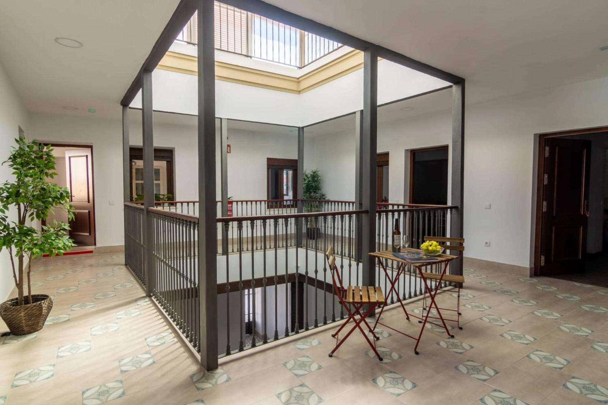 Apartamentos Turisticos Mamelon جيريز المظهر الخارجي الصورة