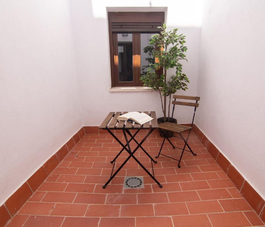 Apartamentos Turisticos Mamelon جيريز المظهر الخارجي الصورة