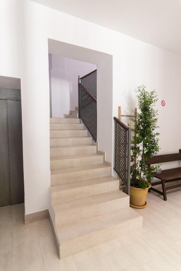 Apartamentos Turisticos Mamelon جيريز المظهر الخارجي الصورة