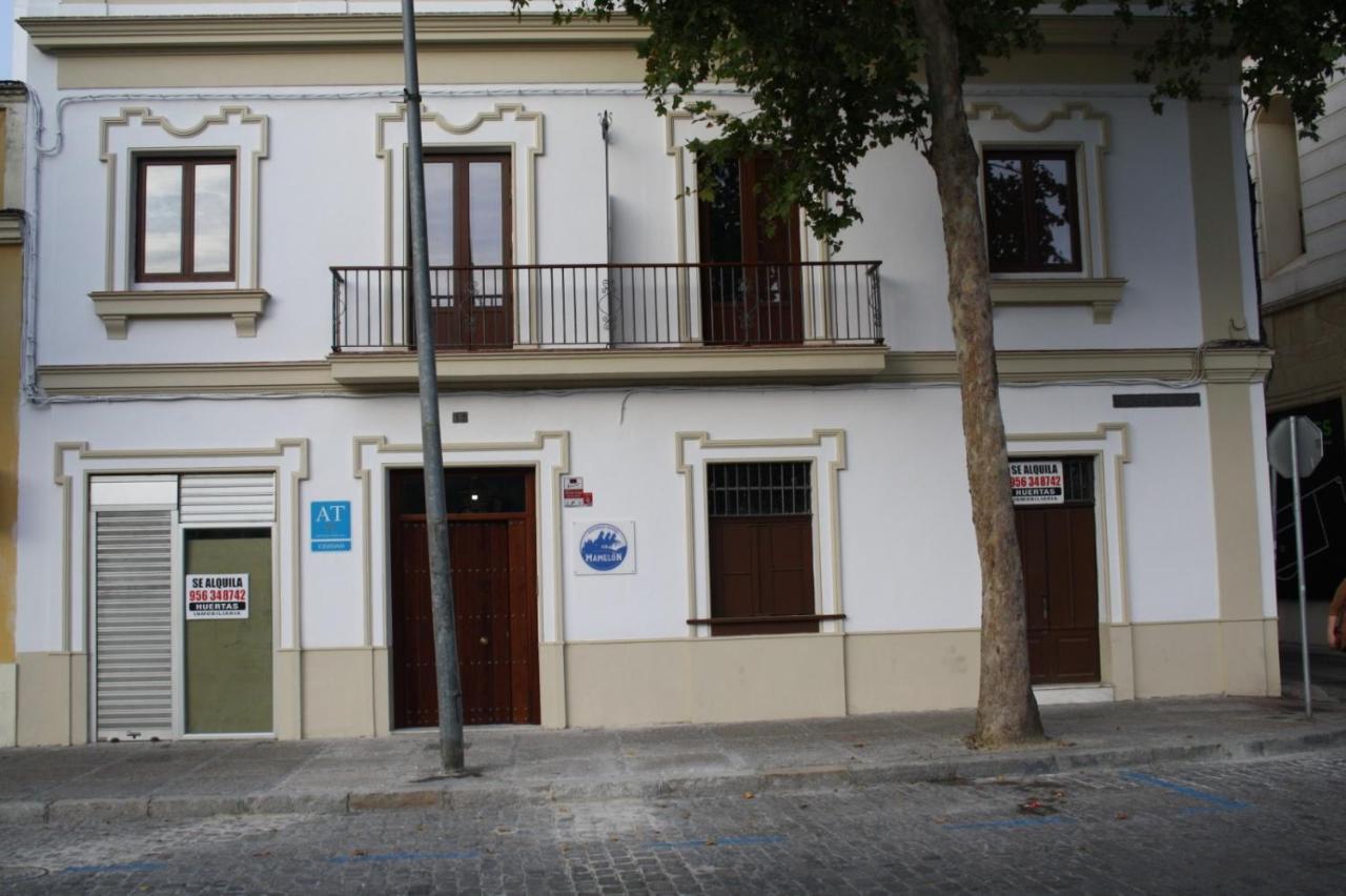 Apartamentos Turisticos Mamelon جيريز المظهر الخارجي الصورة