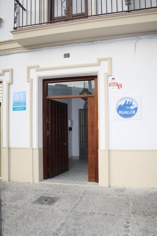 Apartamentos Turisticos Mamelon جيريز المظهر الخارجي الصورة