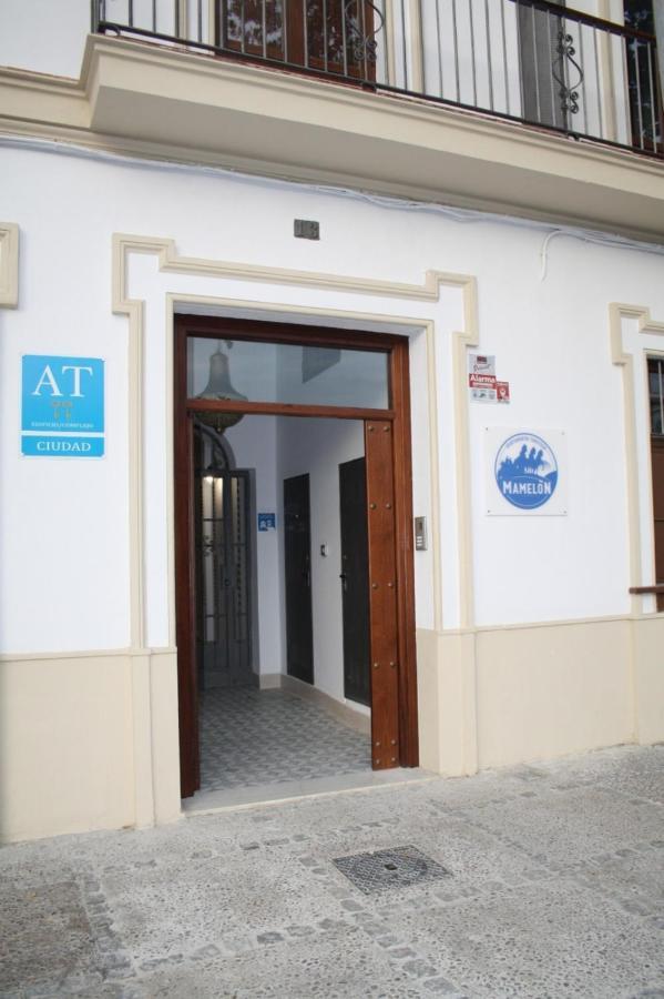 Apartamentos Turisticos Mamelon جيريز المظهر الخارجي الصورة