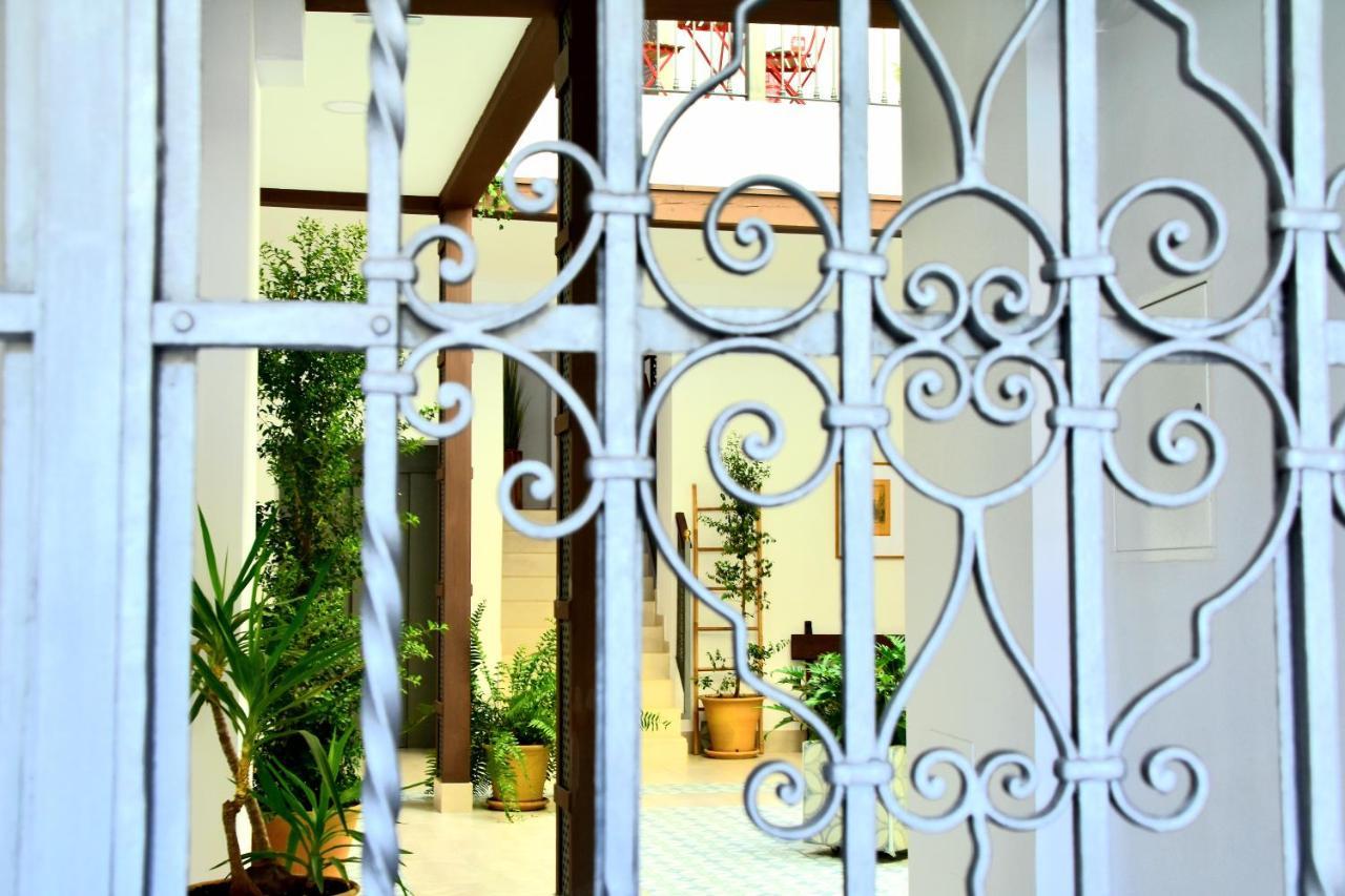Apartamentos Turisticos Mamelon جيريز المظهر الخارجي الصورة