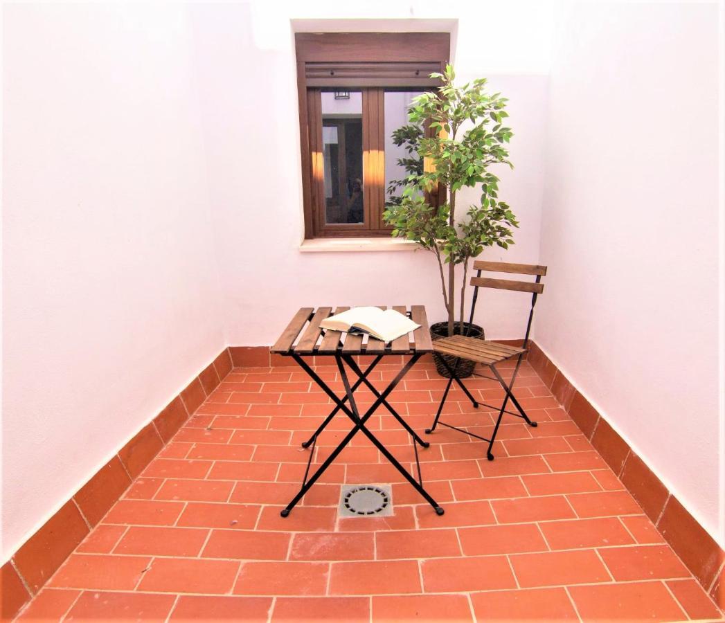 Apartamentos Turisticos Mamelon جيريز المظهر الخارجي الصورة