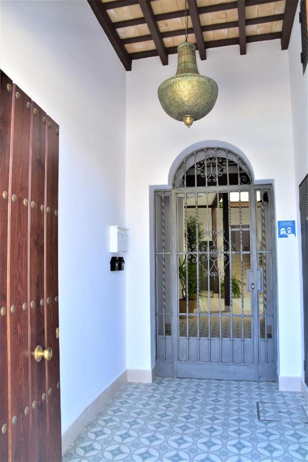 Apartamentos Turisticos Mamelon جيريز المظهر الخارجي الصورة