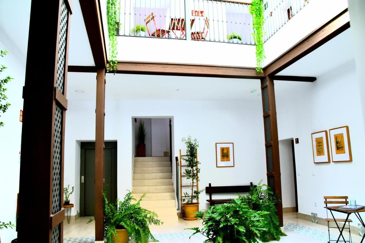 Apartamentos Turisticos Mamelon جيريز المظهر الخارجي الصورة