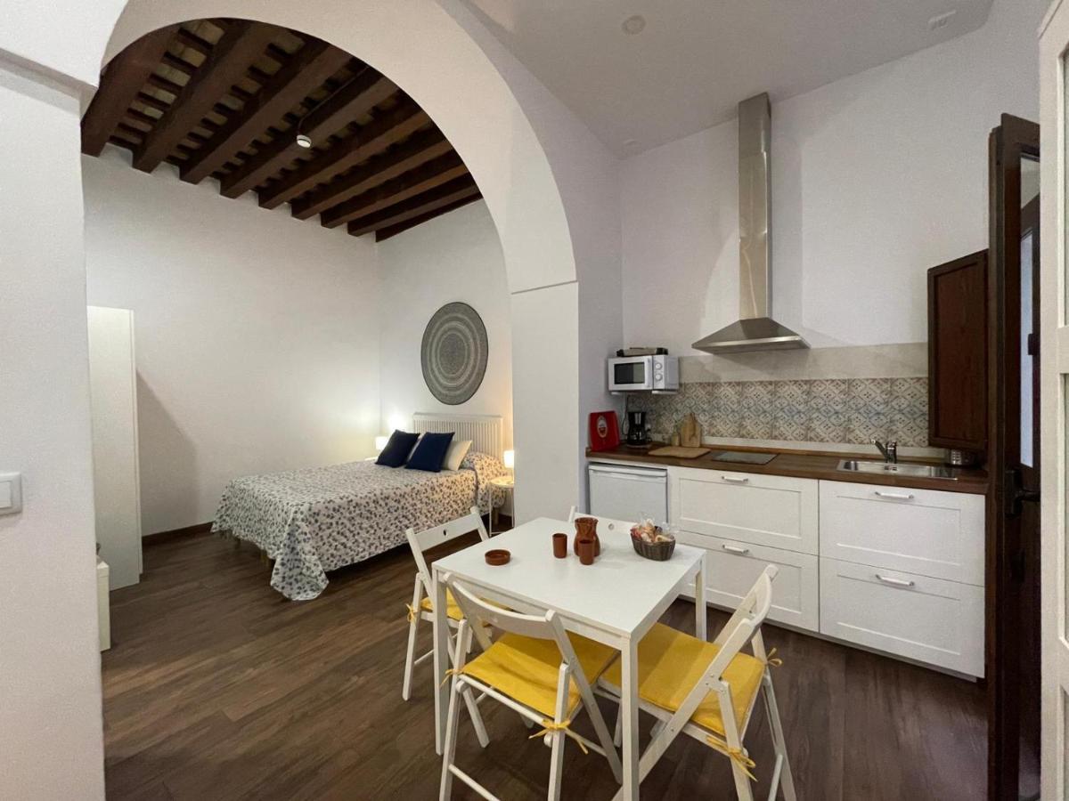 Apartamentos Turisticos Mamelon جيريز المظهر الخارجي الصورة