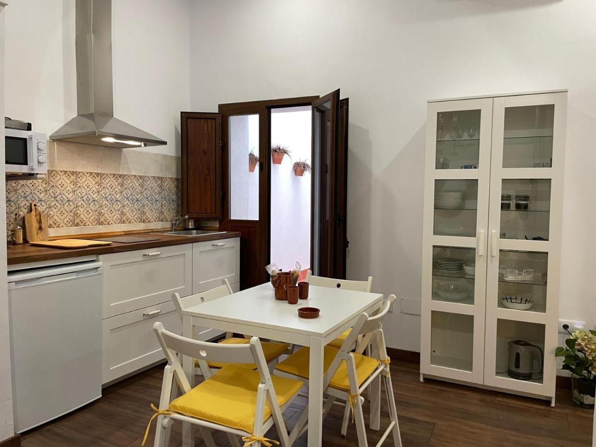 Apartamentos Turisticos Mamelon جيريز المظهر الخارجي الصورة