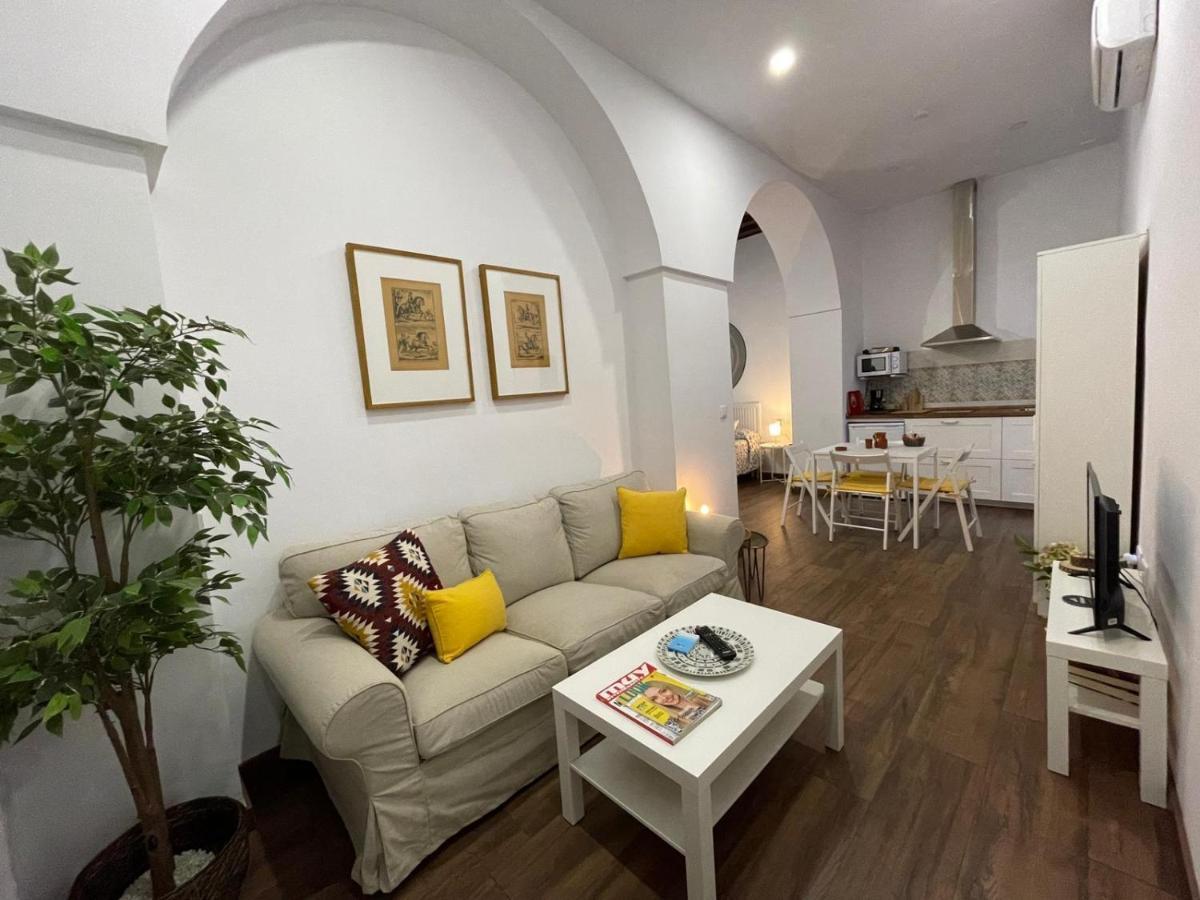 Apartamentos Turisticos Mamelon جيريز المظهر الخارجي الصورة