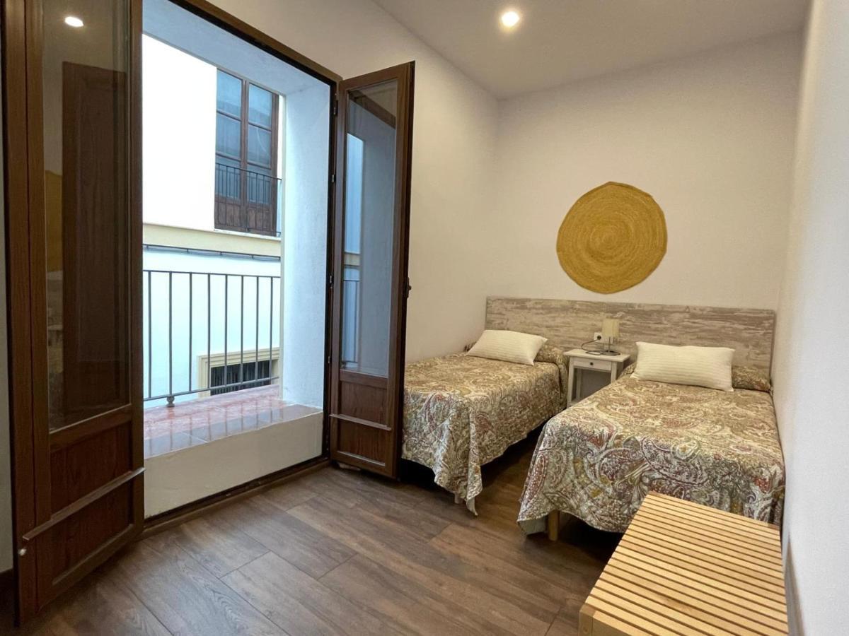 Apartamentos Turisticos Mamelon جيريز المظهر الخارجي الصورة