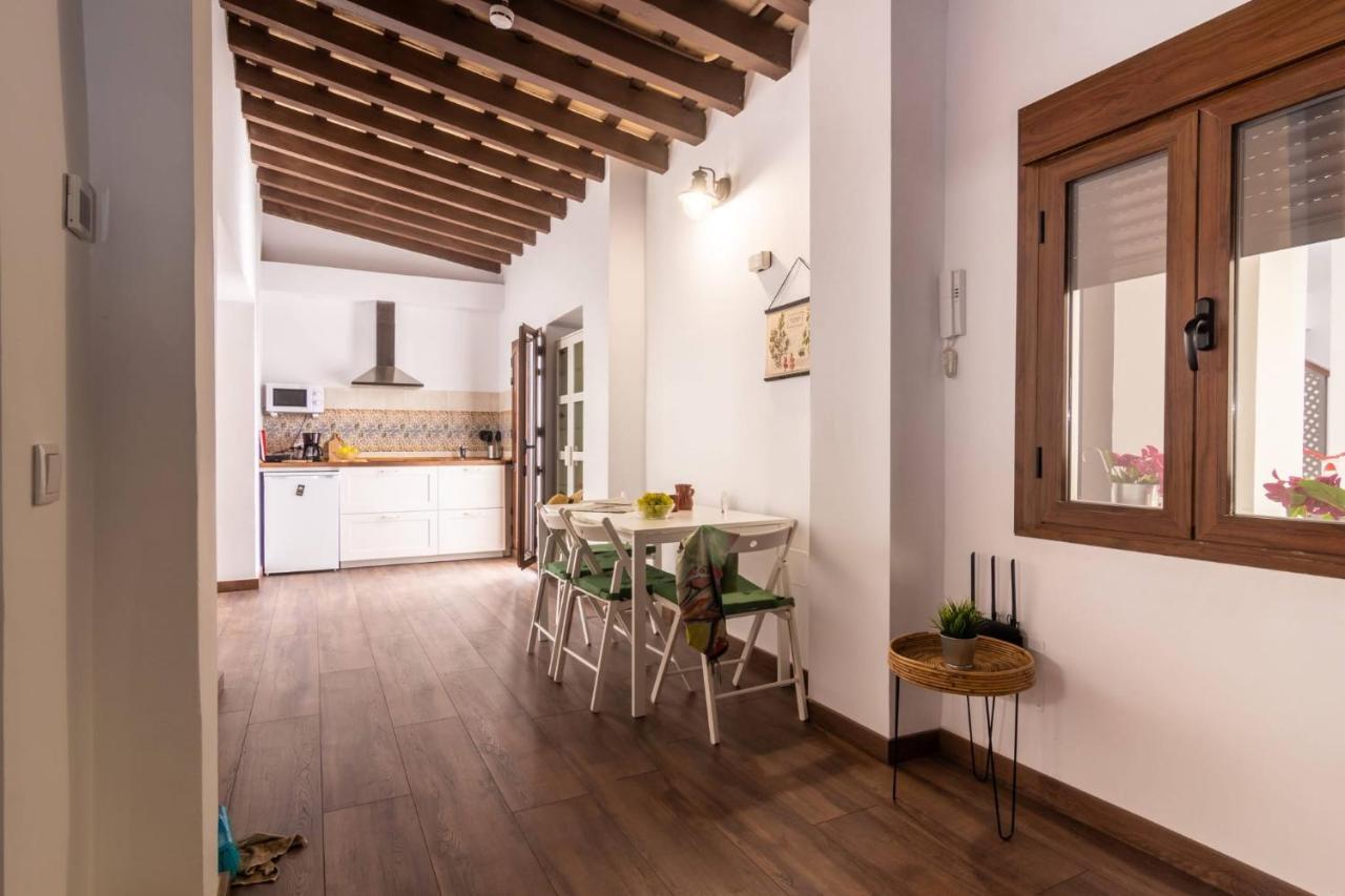 Apartamentos Turisticos Mamelon جيريز المظهر الخارجي الصورة