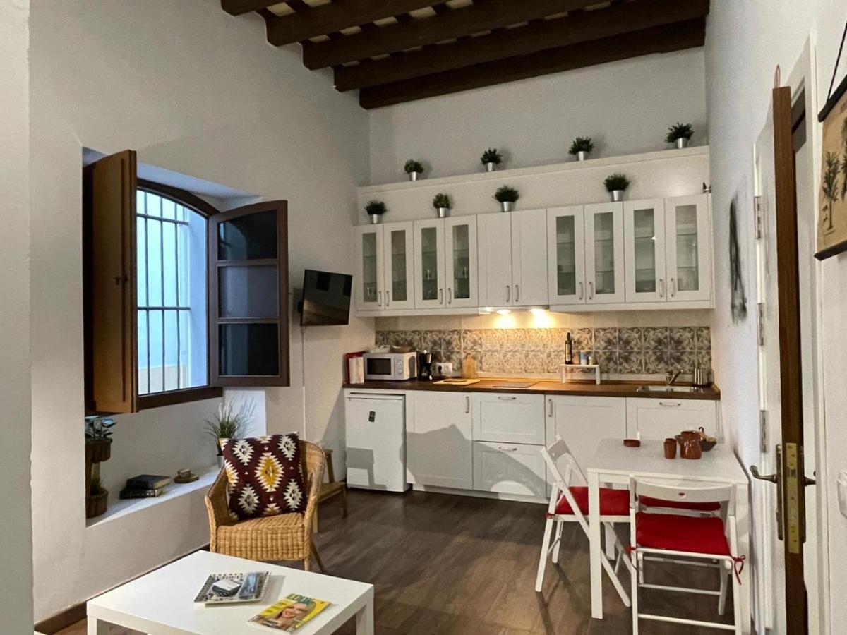 Apartamentos Turisticos Mamelon جيريز المظهر الخارجي الصورة