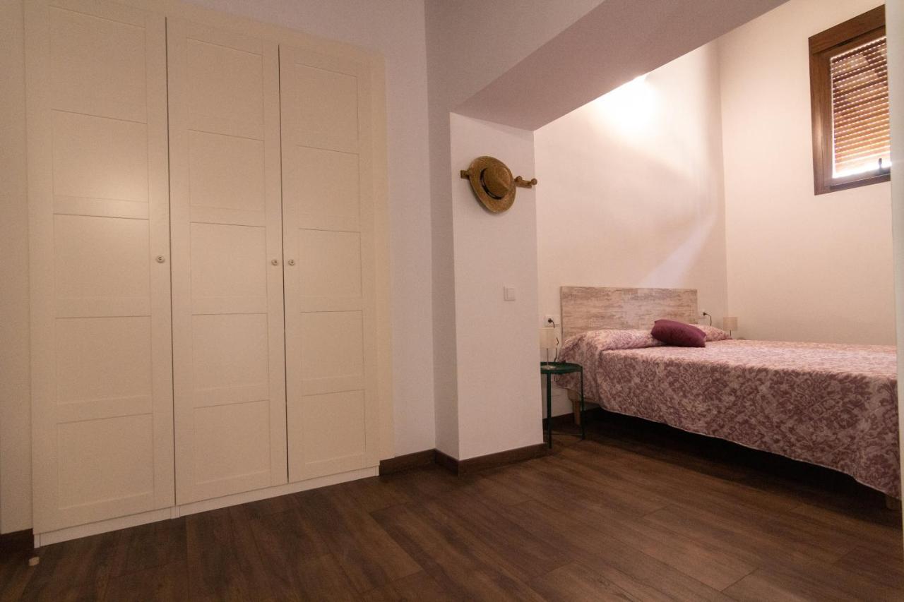 Apartamentos Turisticos Mamelon جيريز المظهر الخارجي الصورة