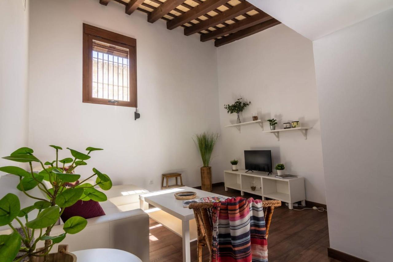 Apartamentos Turisticos Mamelon جيريز المظهر الخارجي الصورة