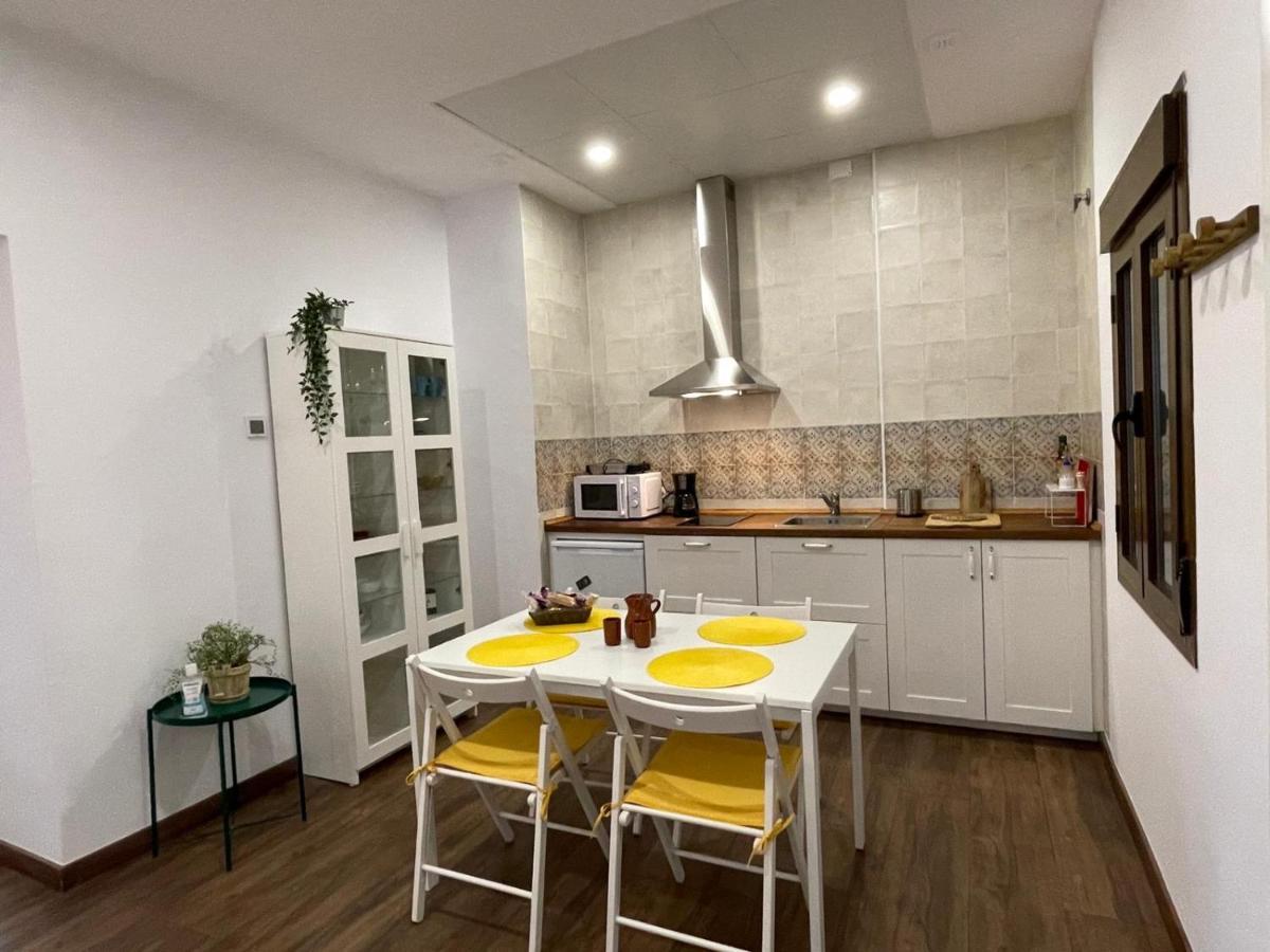 Apartamentos Turisticos Mamelon جيريز المظهر الخارجي الصورة