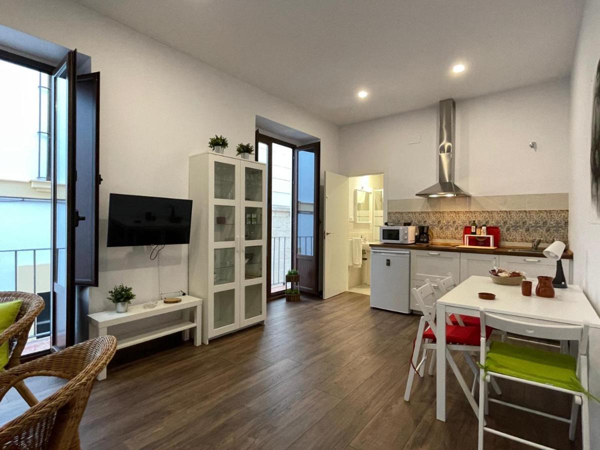 Apartamentos Turisticos Mamelon جيريز المظهر الخارجي الصورة