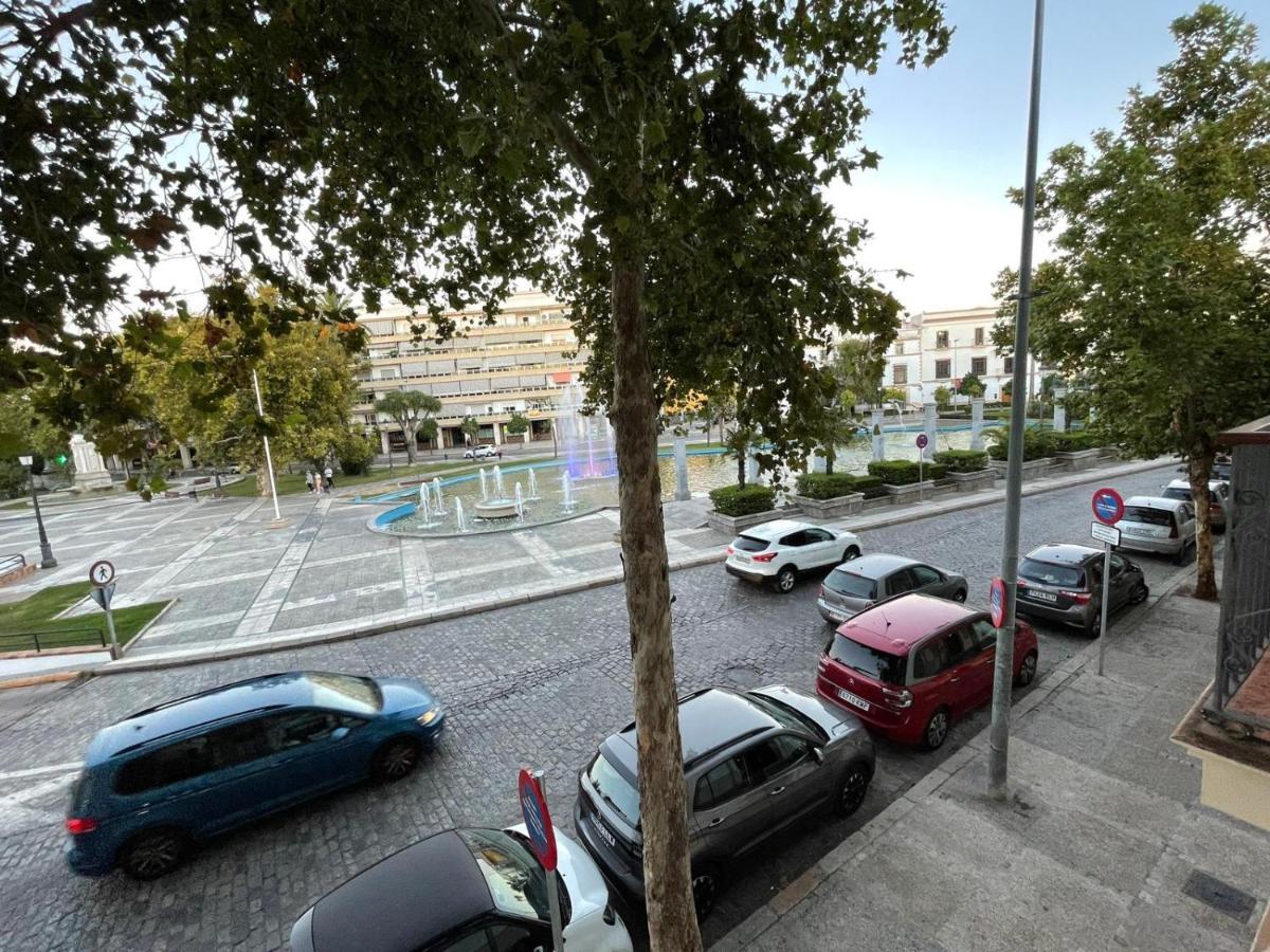 Apartamentos Turisticos Mamelon جيريز المظهر الخارجي الصورة