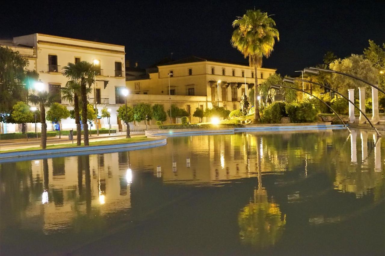 Apartamentos Turisticos Mamelon جيريز المظهر الخارجي الصورة