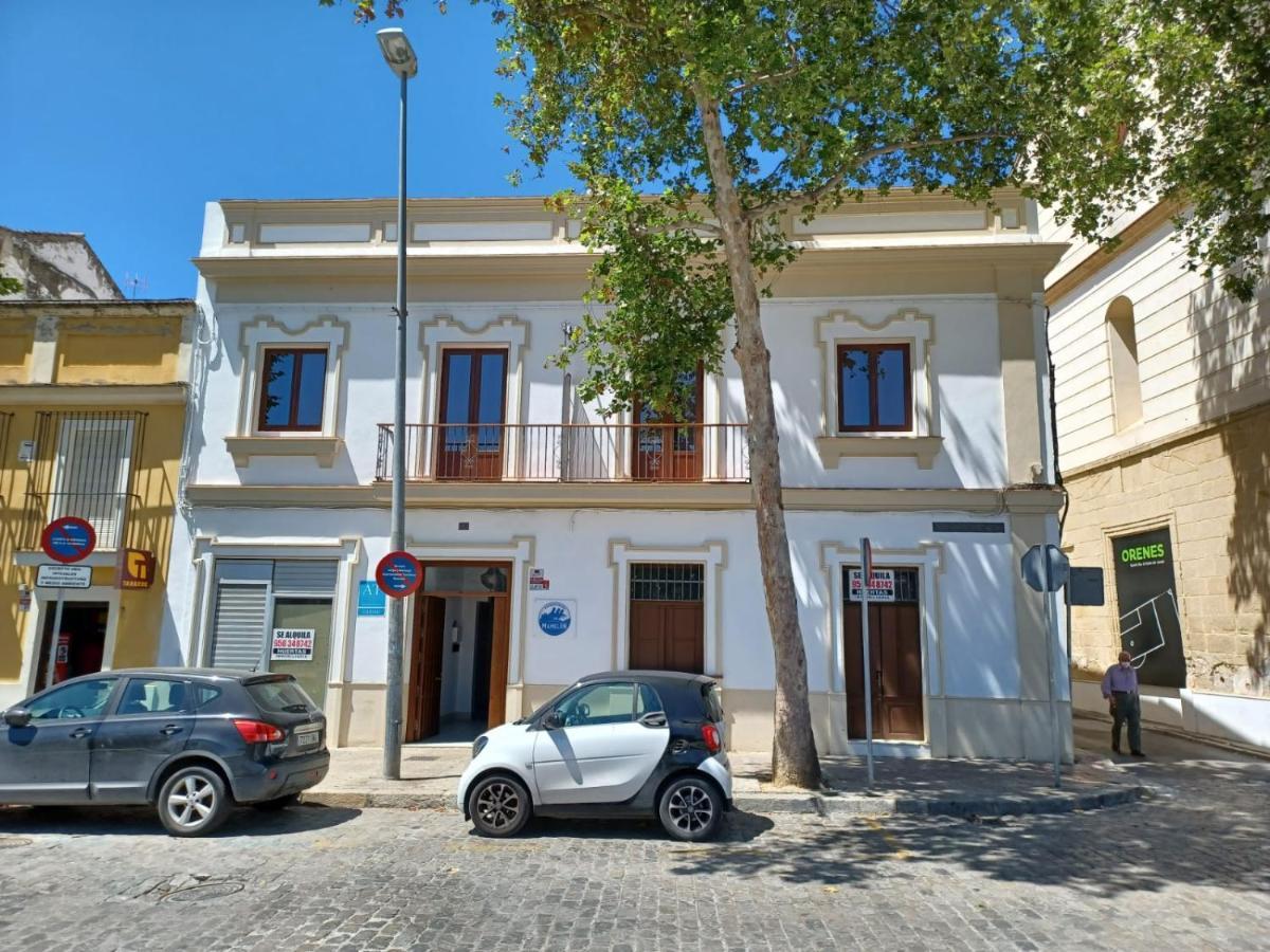 Apartamentos Turisticos Mamelon جيريز المظهر الخارجي الصورة