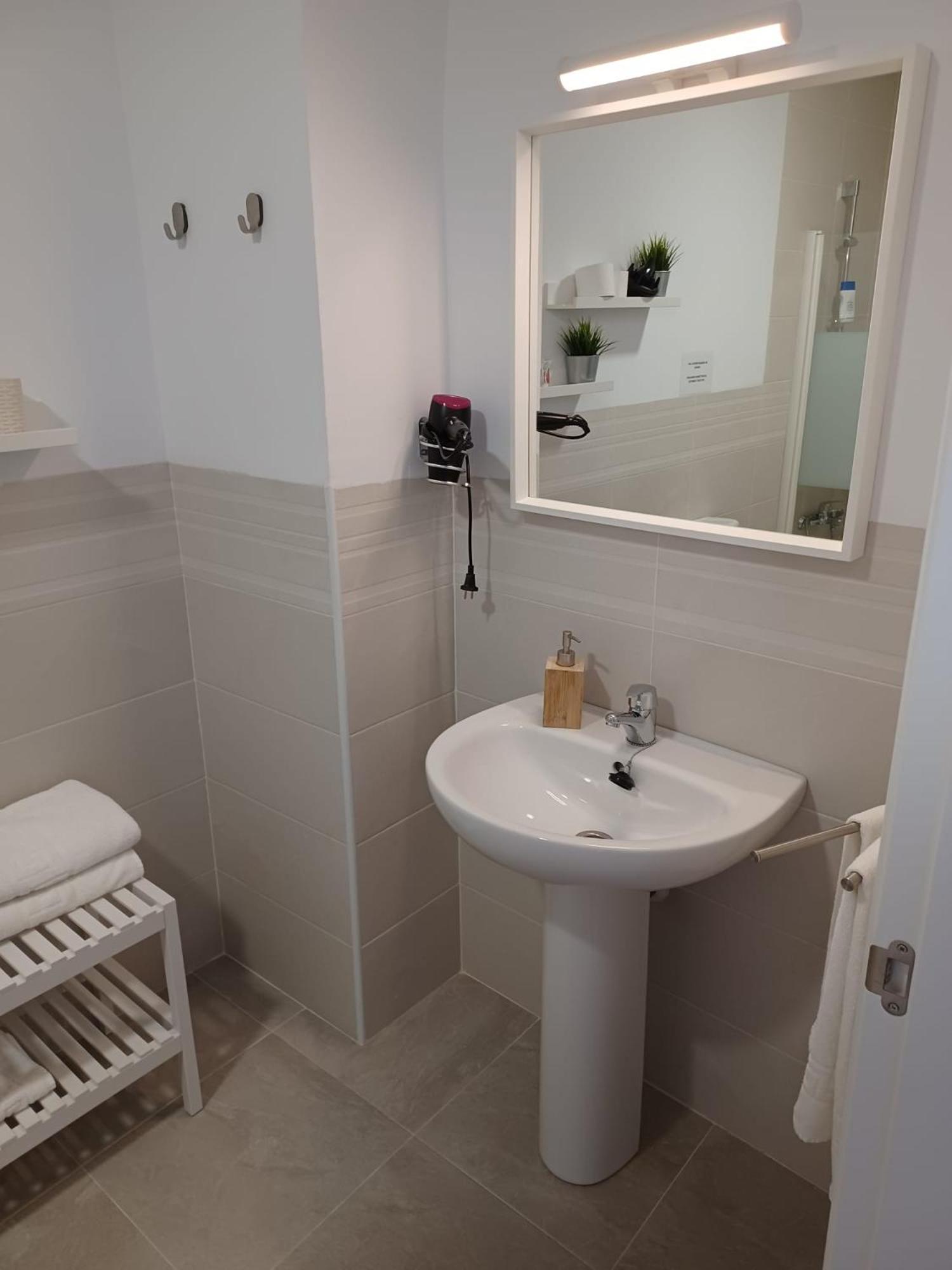 Apartamentos Turisticos Mamelon جيريز الغرفة الصورة