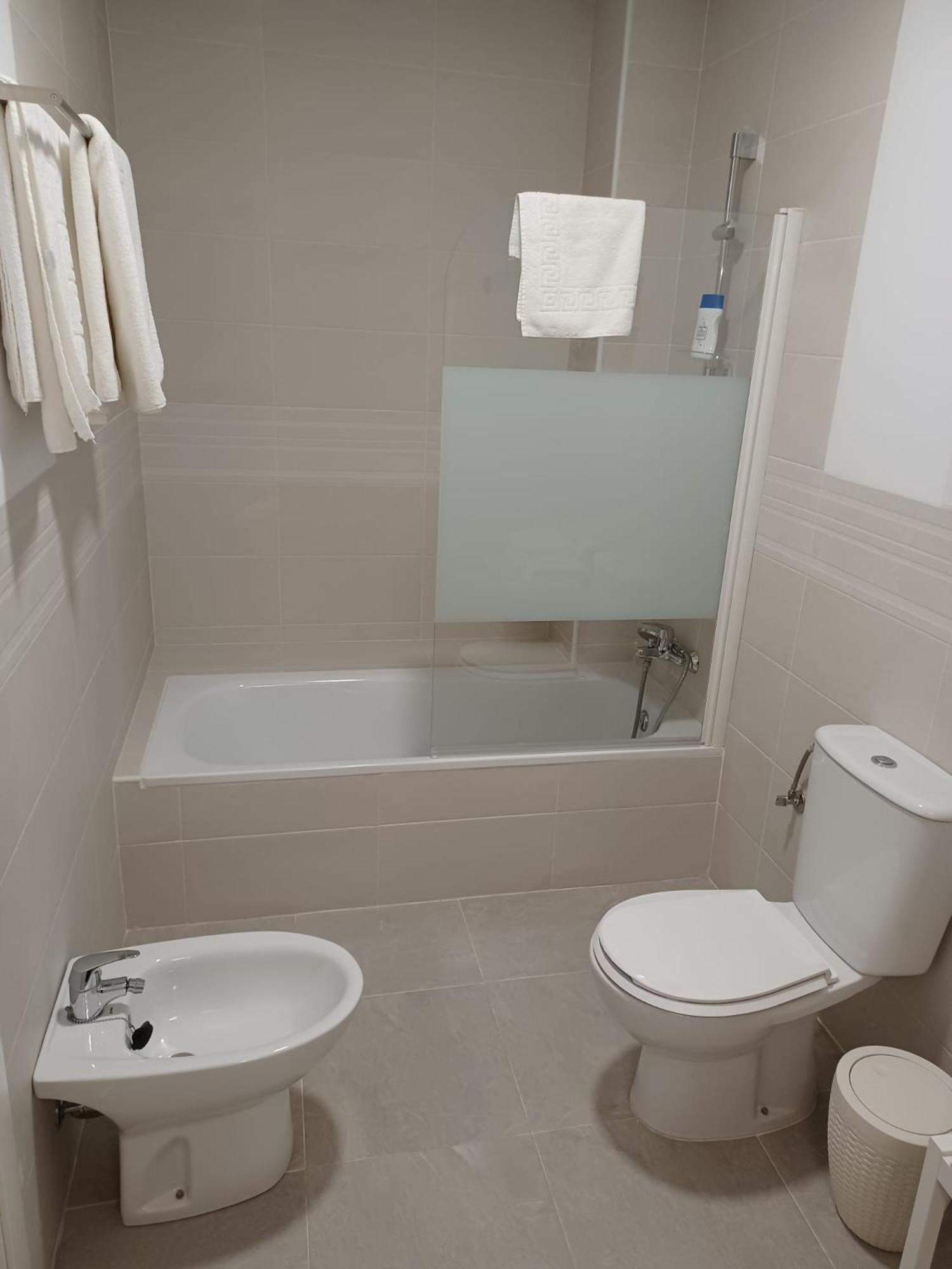 Apartamentos Turisticos Mamelon جيريز الغرفة الصورة