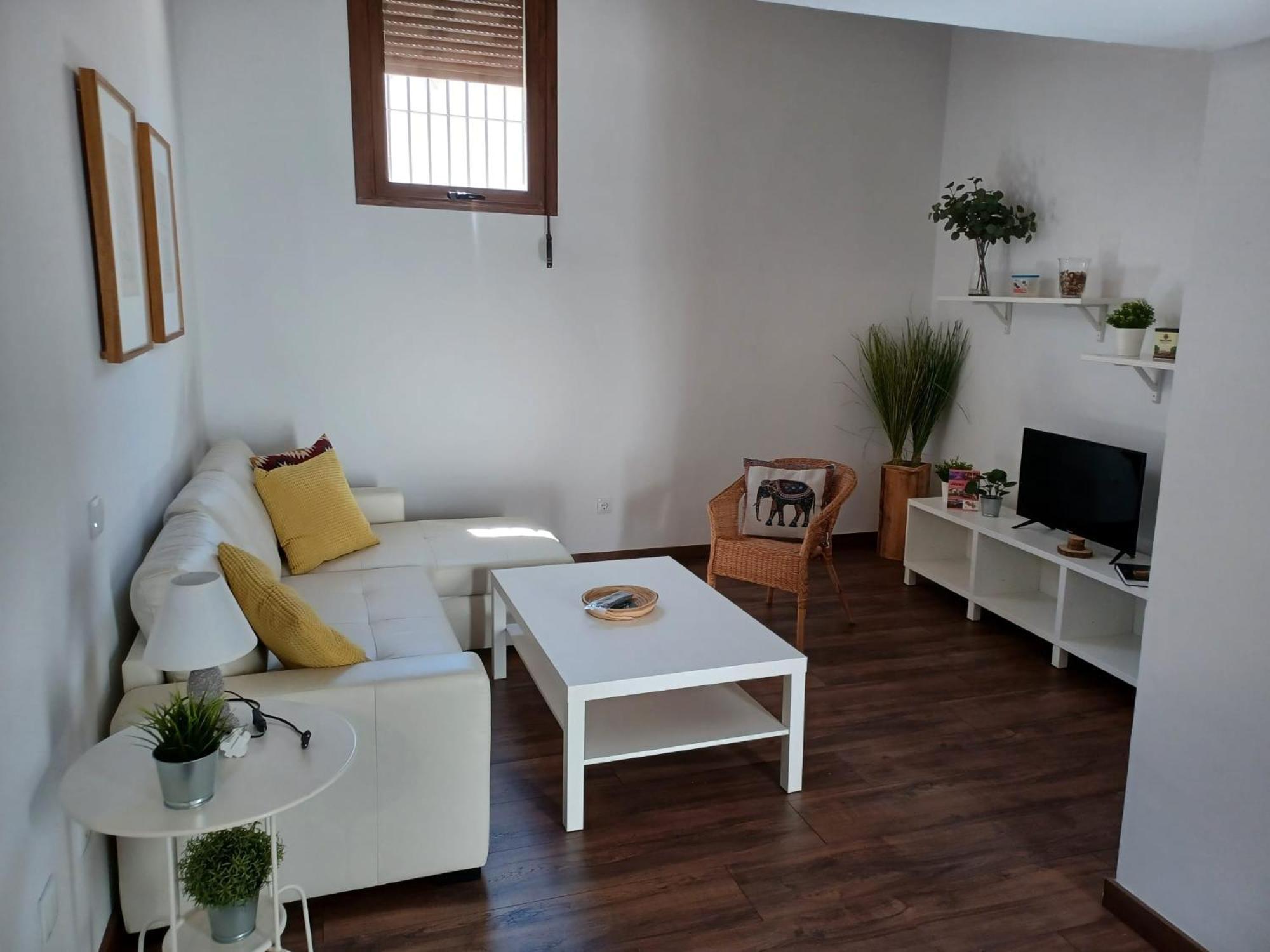 Apartamentos Turisticos Mamelon جيريز الغرفة الصورة