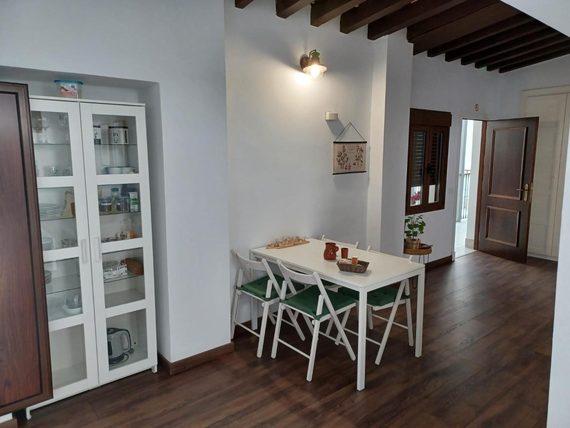 Apartamentos Turisticos Mamelon جيريز الغرفة الصورة
